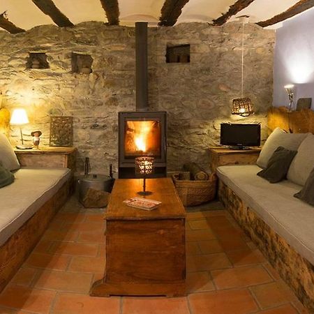 Casa Mingot Sxvi Anciles Benasque Apartment Bagian luar foto
