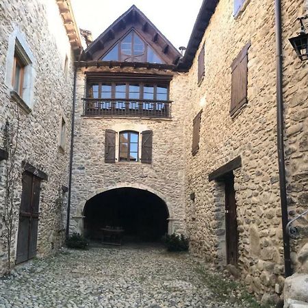 Casa Mingot Sxvi Anciles Benasque Apartment Bagian luar foto