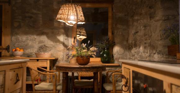 Casa Mingot Sxvi Anciles Benasque Apartment Bagian luar foto