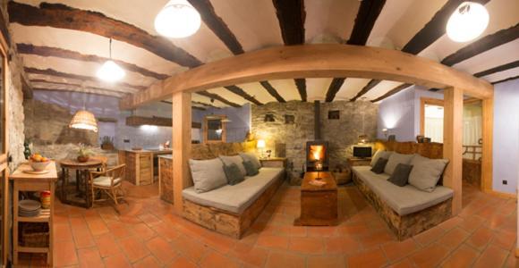 Casa Mingot Sxvi Anciles Benasque Apartment Bagian luar foto