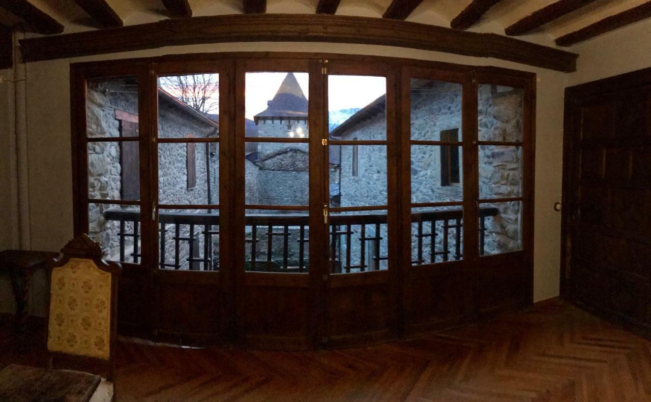 Casa Mingot Sxvi Anciles Benasque Apartment Bagian luar foto