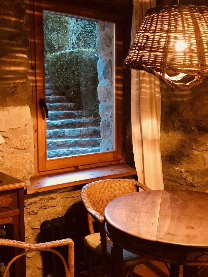 Casa Mingot Sxvi Anciles Benasque Apartment Bagian luar foto