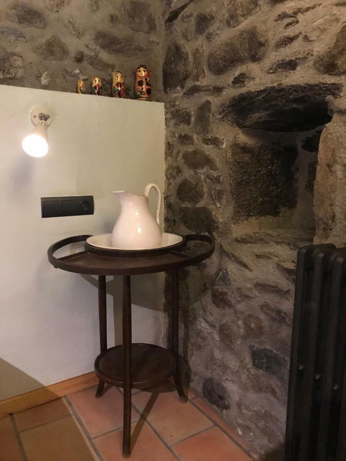 Casa Mingot Sxvi Anciles Benasque Apartment Bagian luar foto