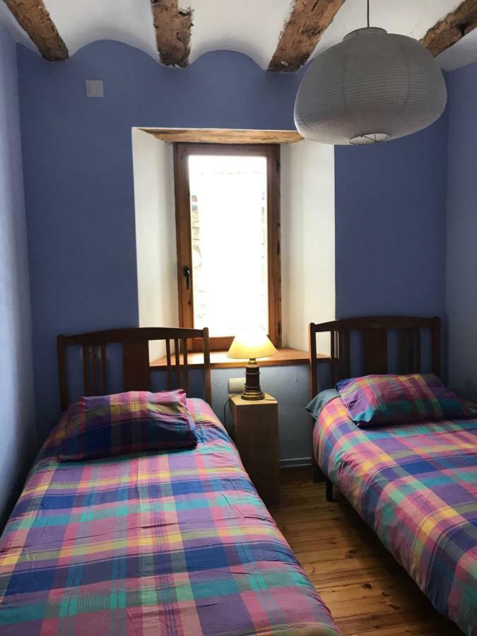 Casa Mingot Sxvi Anciles Benasque Apartment Bagian luar foto