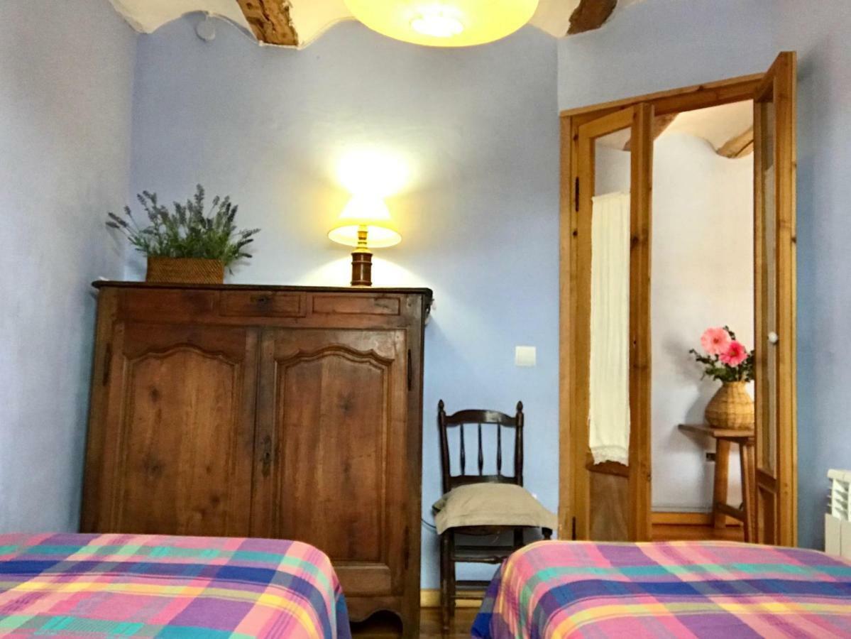 Casa Mingot Sxvi Anciles Benasque Apartment Bagian luar foto
