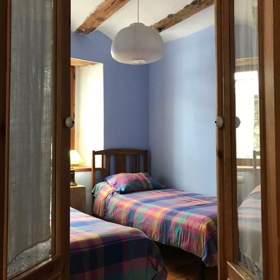 Casa Mingot Sxvi Anciles Benasque Apartment Bagian luar foto