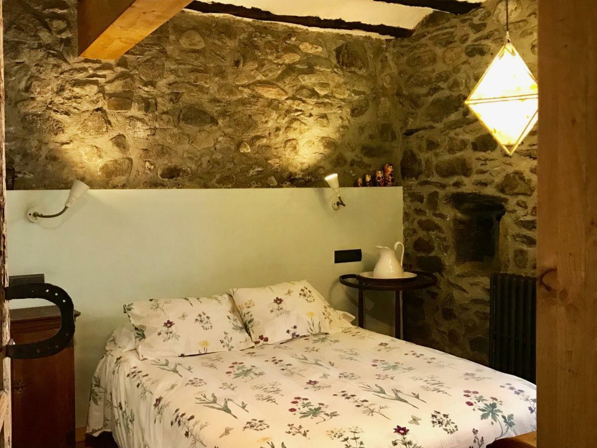 Casa Mingot Sxvi Anciles Benasque Apartment Bagian luar foto