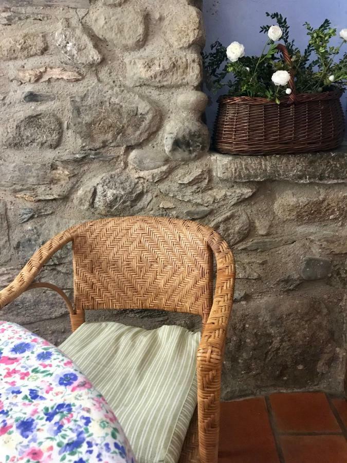 Casa Mingot Sxvi Anciles Benasque Apartment Bagian luar foto