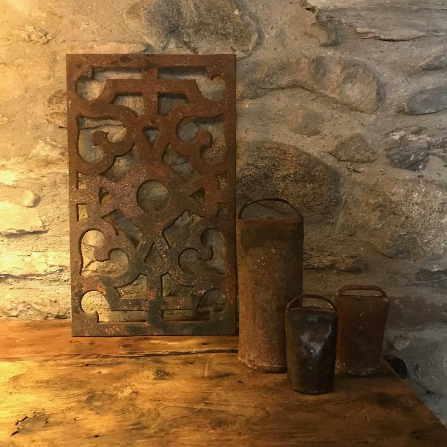 Casa Mingot Sxvi Anciles Benasque Apartment Bagian luar foto