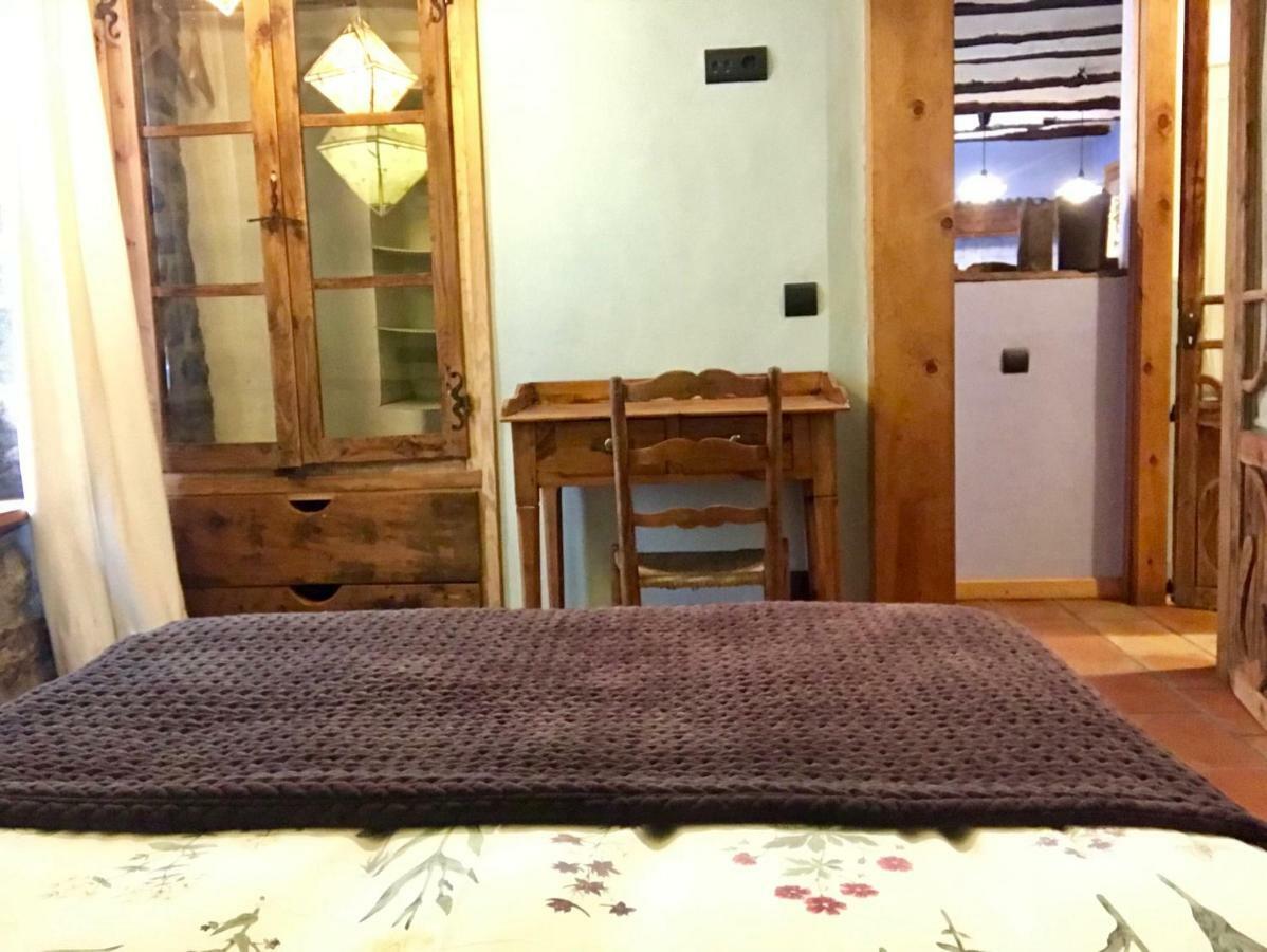 Casa Mingot Sxvi Anciles Benasque Apartment Bagian luar foto