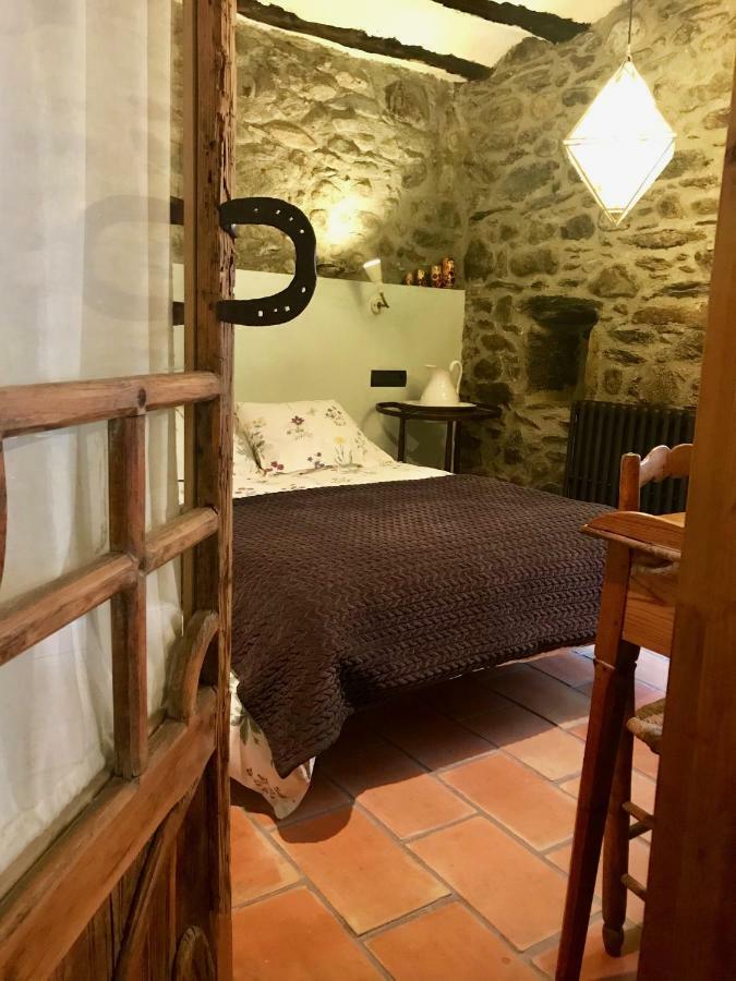 Casa Mingot Sxvi Anciles Benasque Apartment Bagian luar foto