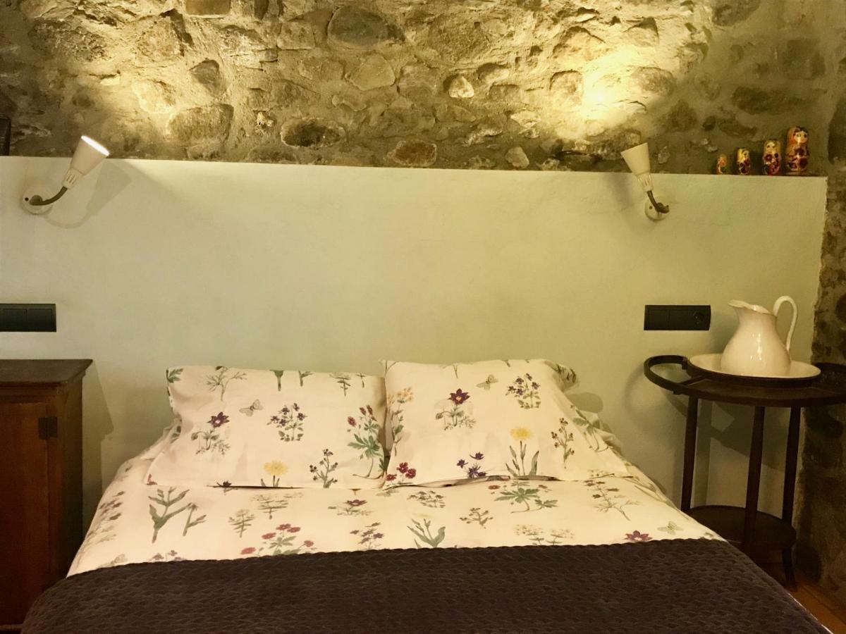 Casa Mingot Sxvi Anciles Benasque Apartment Bagian luar foto