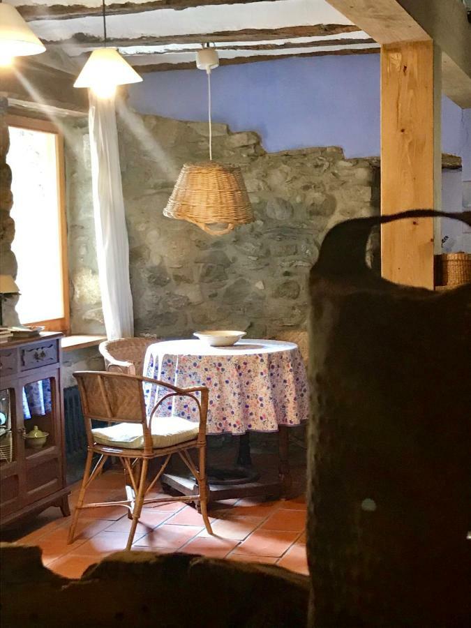 Casa Mingot Sxvi Anciles Benasque Apartment Bagian luar foto