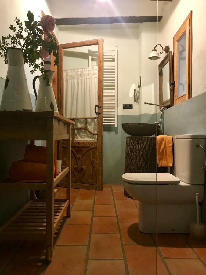 Casa Mingot Sxvi Anciles Benasque Apartment Bagian luar foto